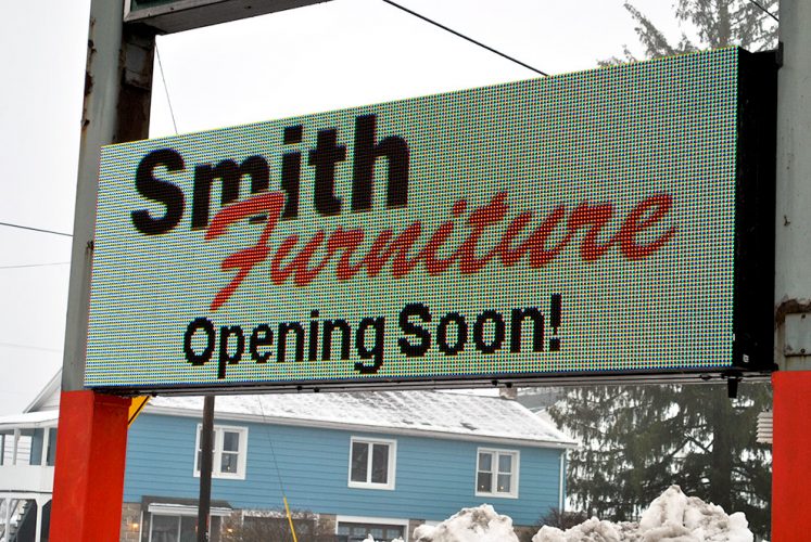 Brothers to keep furniture store open